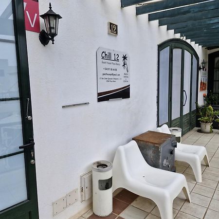 Chill 12 Guest House 普拉亚布兰卡 外观 照片